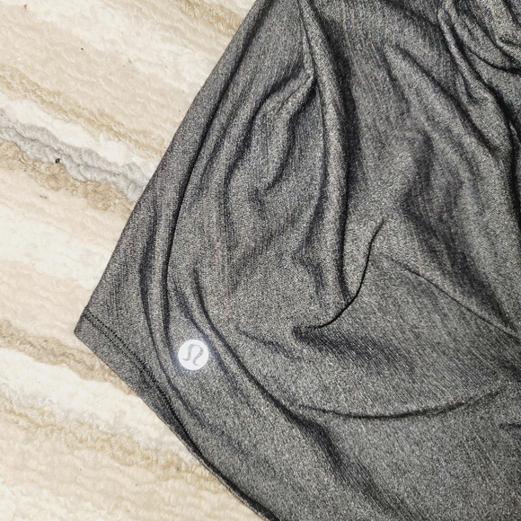 LULULEMON Free To Be Serene Criss Cross Straps Slouchy Back Yoga Tank Top 6. - Picture 4 of 9